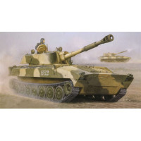 2S1 Self-Proppeled Howitzer 1/35