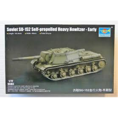 1/72 SU-152
