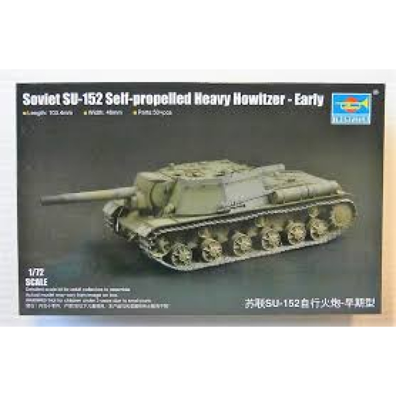 1/72 SU-152
