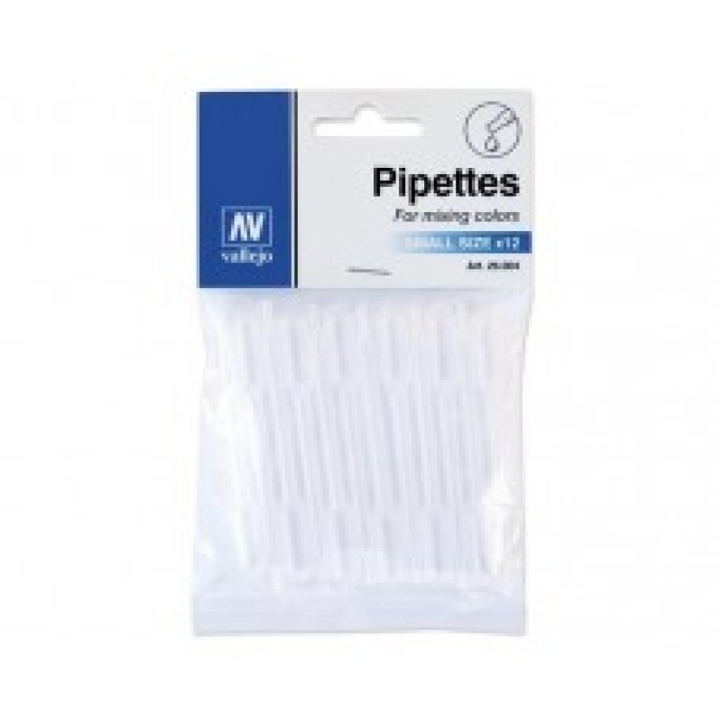Pipete male 1/12