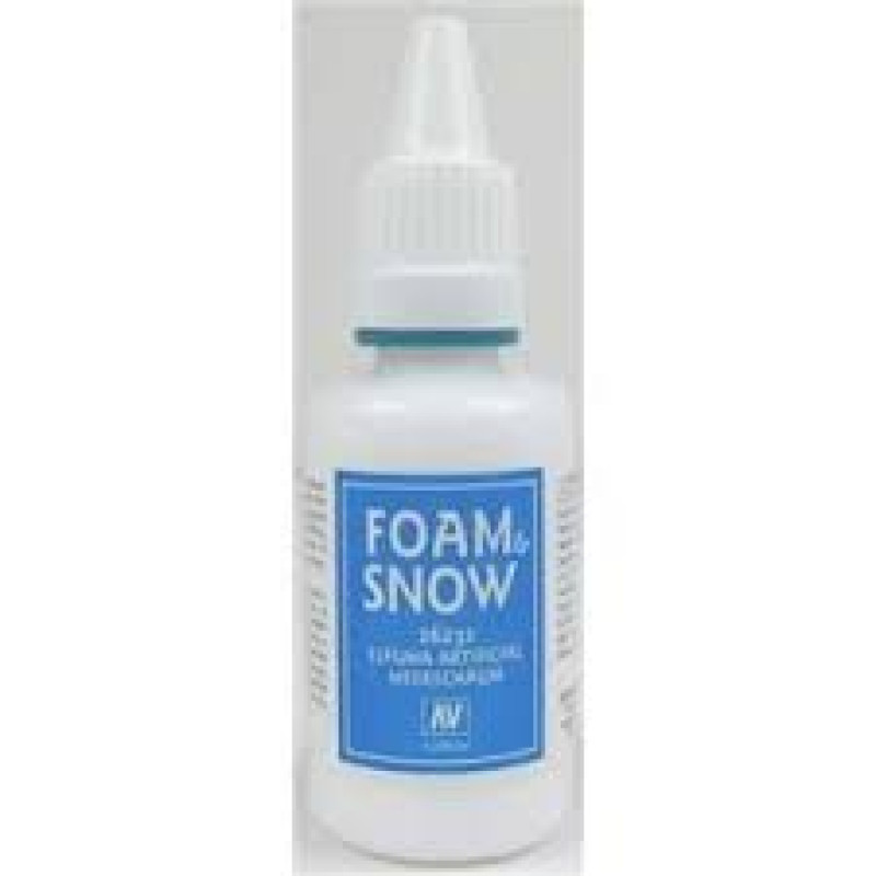 Foam 32 ml. Akril