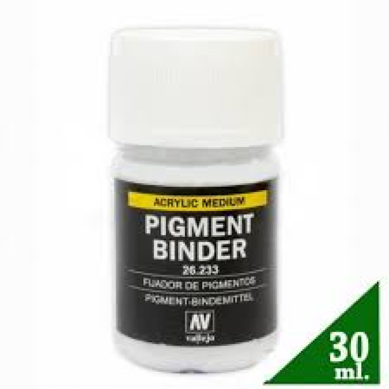 Pigment Binder 35 ml. Akril