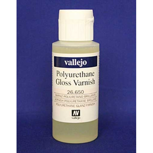 Poliuretanski lak gloss 60ml