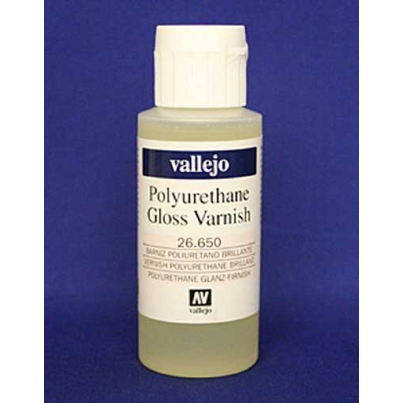 Poliuretanski lak gloss 60ml