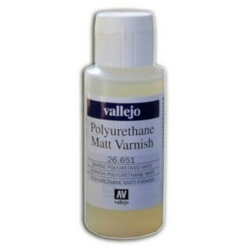 Poliuretanski mat lak 60ml