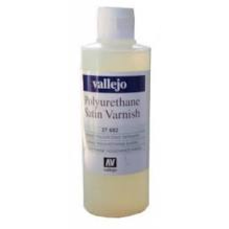 Poliuretanski lak satin 200ml