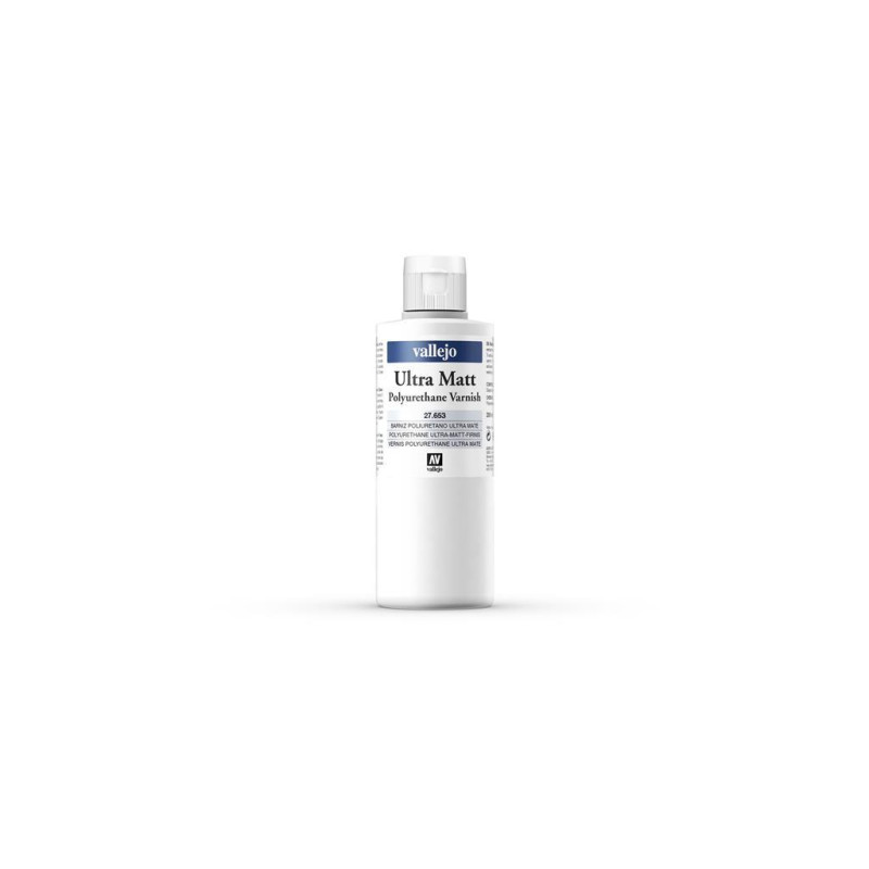 Poliuretanski Ultra Matt lak 200ml
