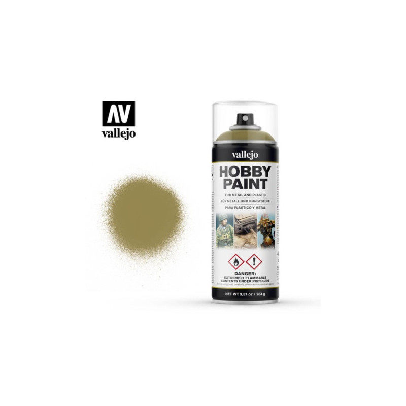  Panzer Yellow boja u spreju 400ml.
