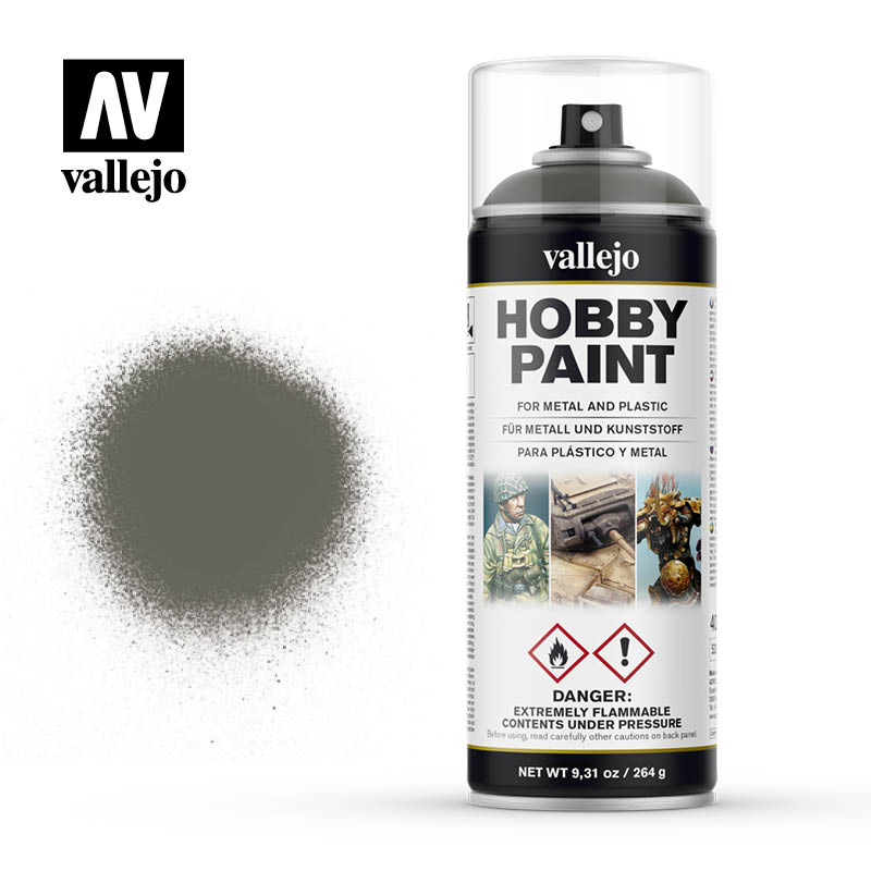 German field grey 06 boja u spreju 400ml.