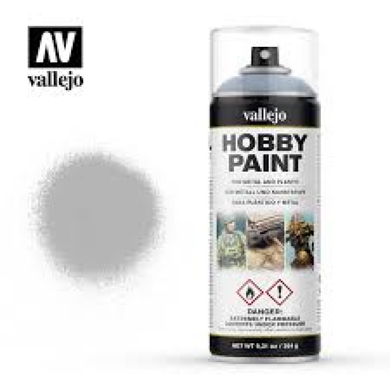 Sivi prajmer u spreju 400ml.