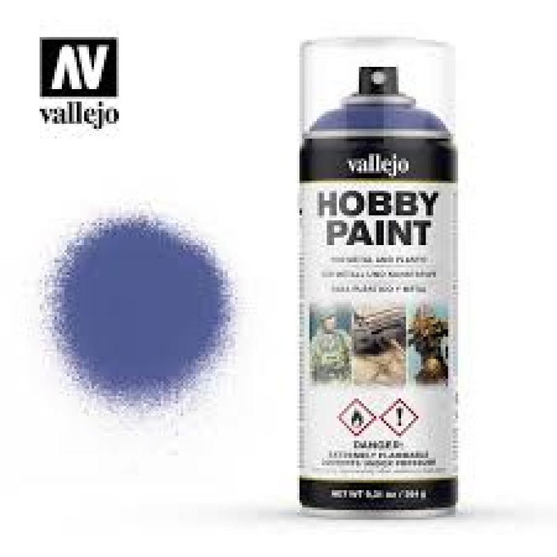 Ultramarine blue 017 boja u spreju 400ml.