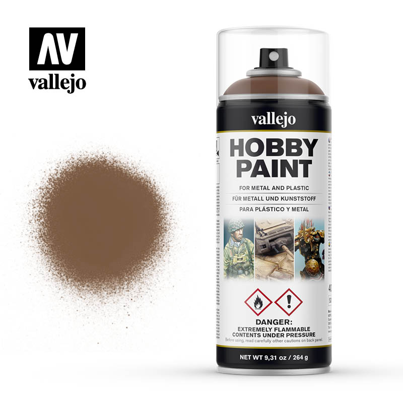 Beasty brown 019 boja u spreju 400ml.