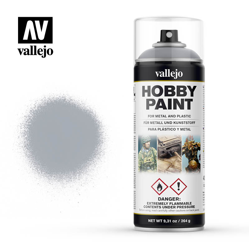 Silver 021 boja u spreju 400ml.