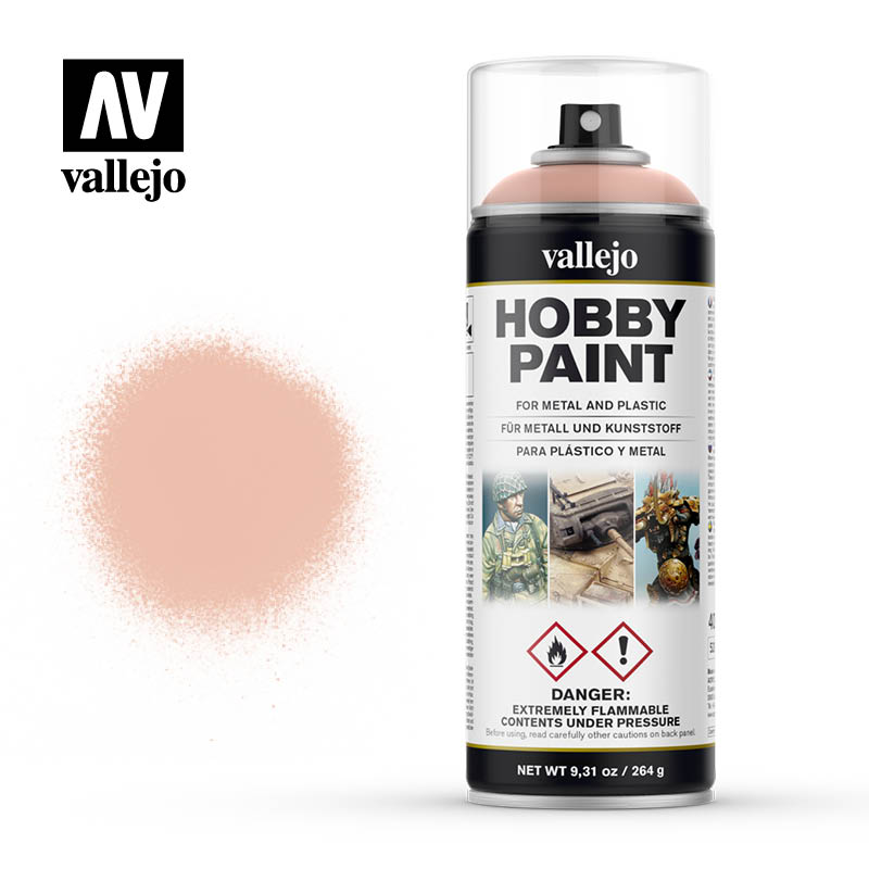 Pale flesh 024 boja u spreju 400ml.
