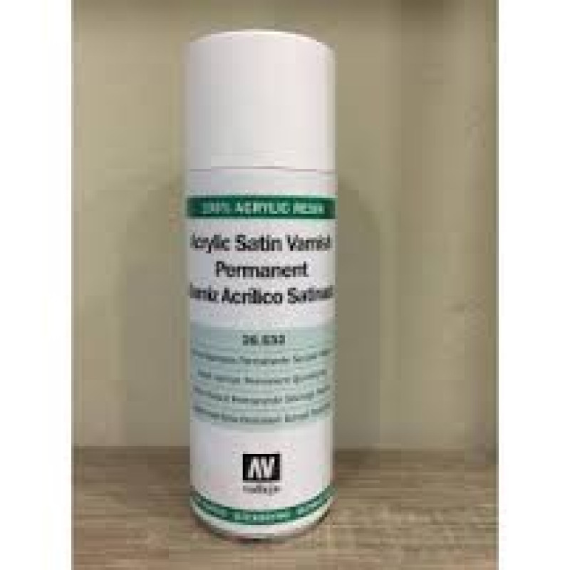 Saten lak u spreju 400ml