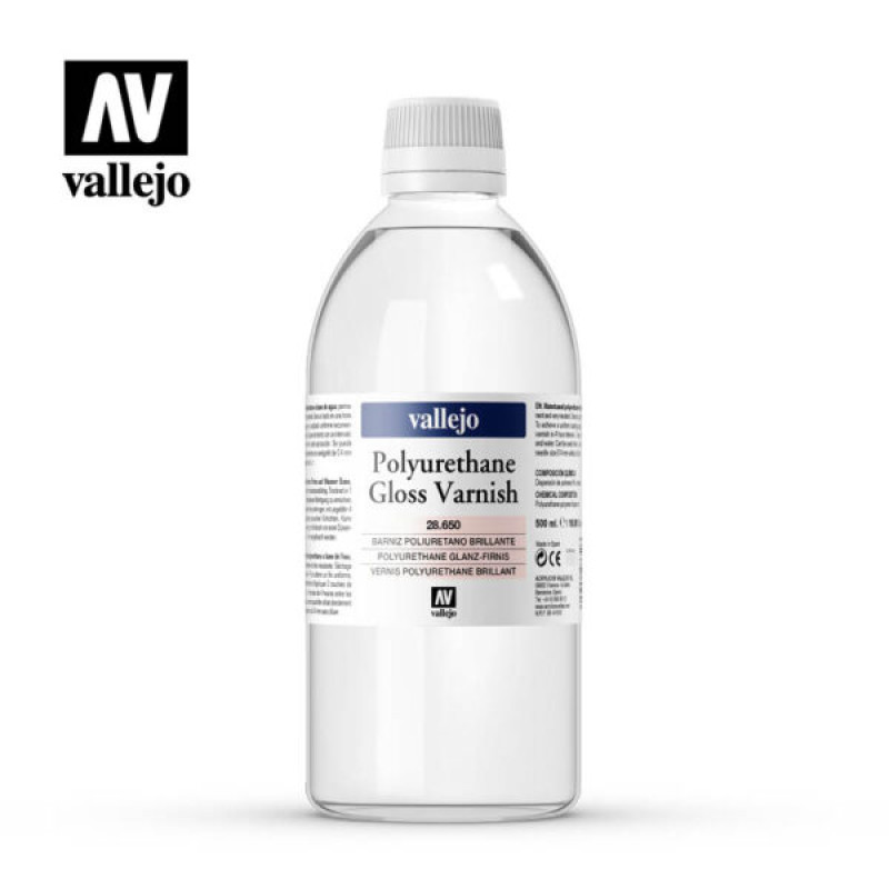 Poliuretanski lak gloss 500ml