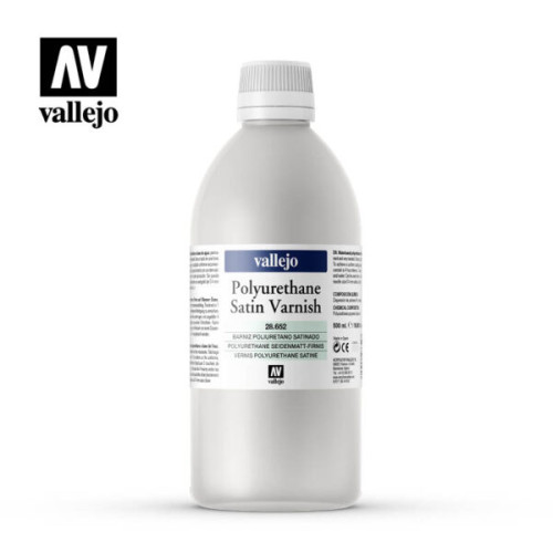 Poliuretanski Lak Matt 500ml