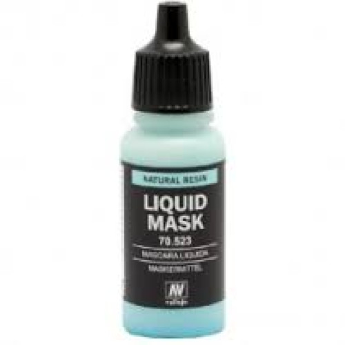 197 Tečnost za maskiranje 17ml. MC Akrilna boja