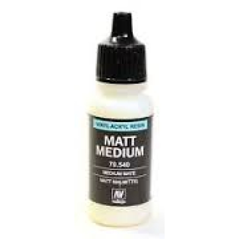 189 Mat medijum 17ml. MC Akrilna boja