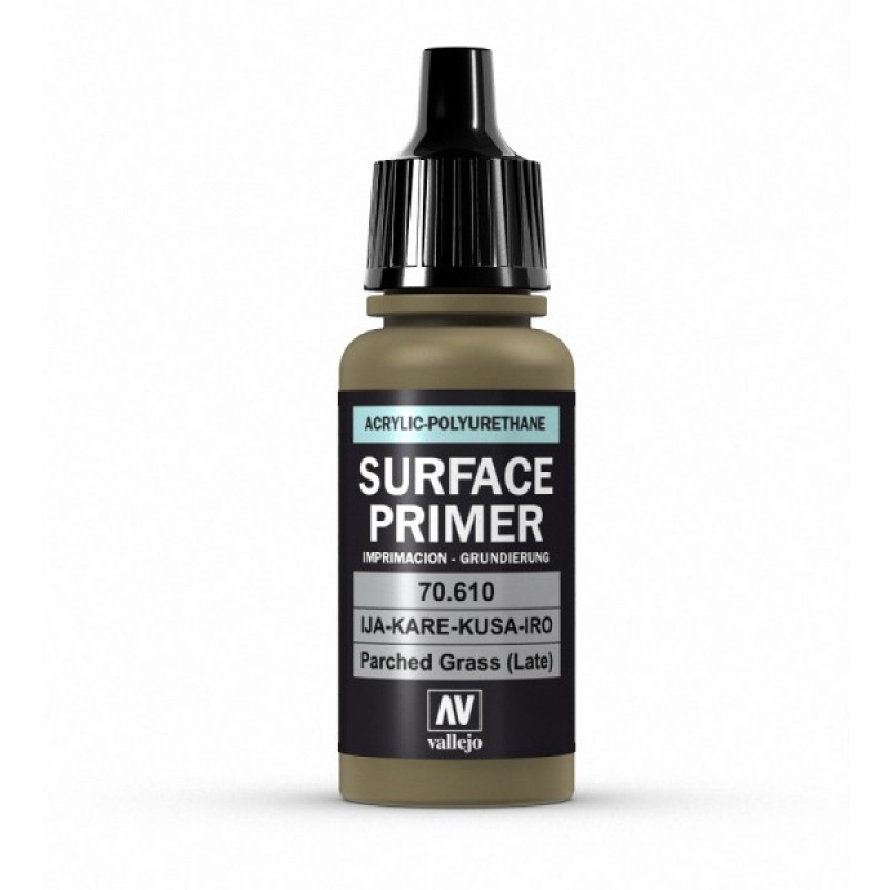 17 ml. Primer Kare-Kusa Iro