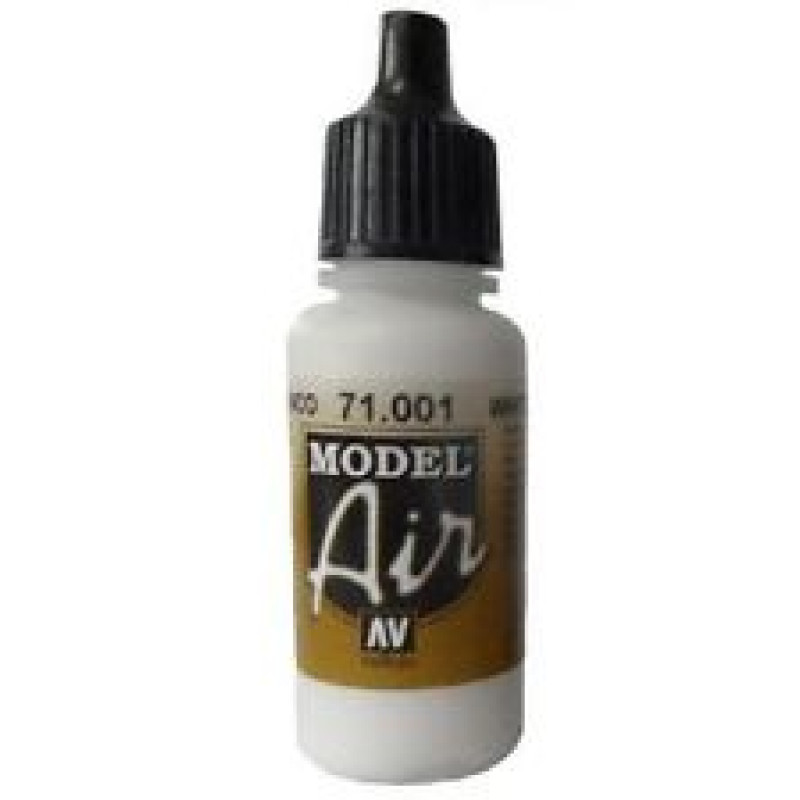 White 17ml MA Akrilna boja