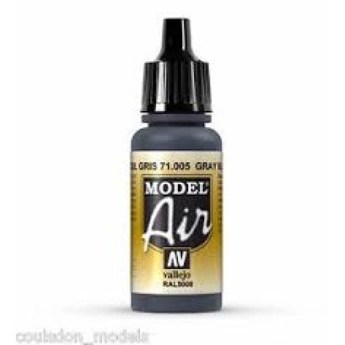 Grey Blue 17ml MA Akrilna boja