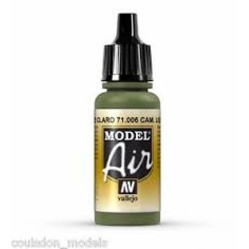 Light Green Chromate 17ml MA Akrilna boja