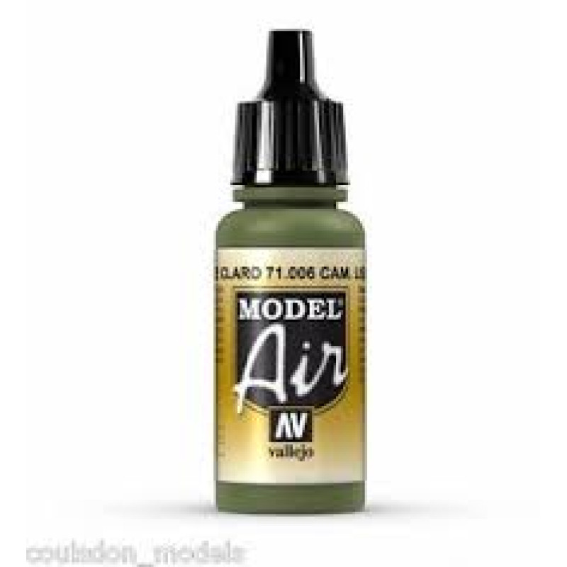 Light Green Chromate 17ml MA Akrilna boja