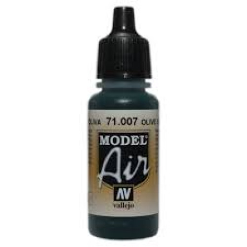 Olive Green 17ml MA Akrilna boja