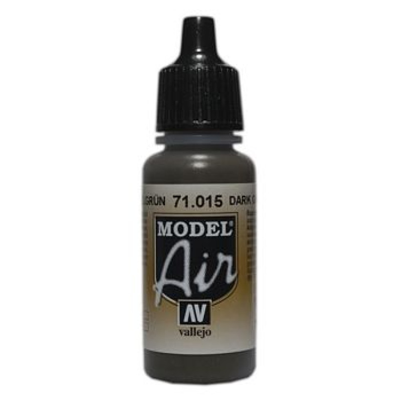 Dark Green RLM 71 17ml MA Akrilna boja