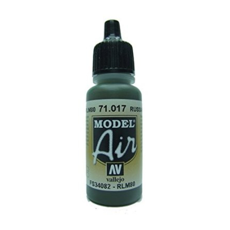 Russian Green 17ml MA Akrilna boja