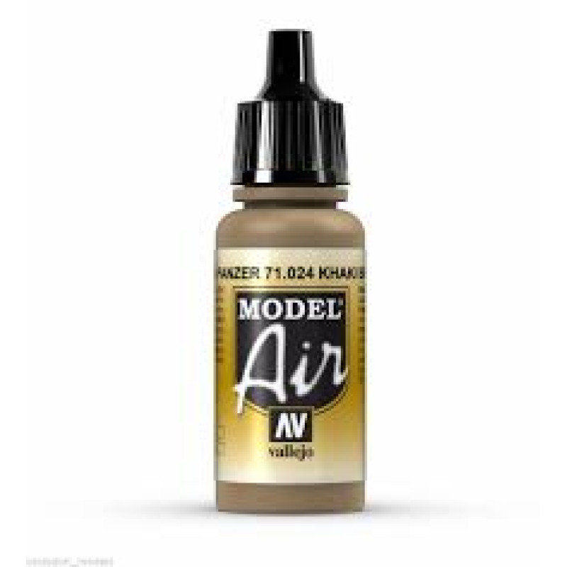 Khaki Brown 17ml MA Akrilna boja