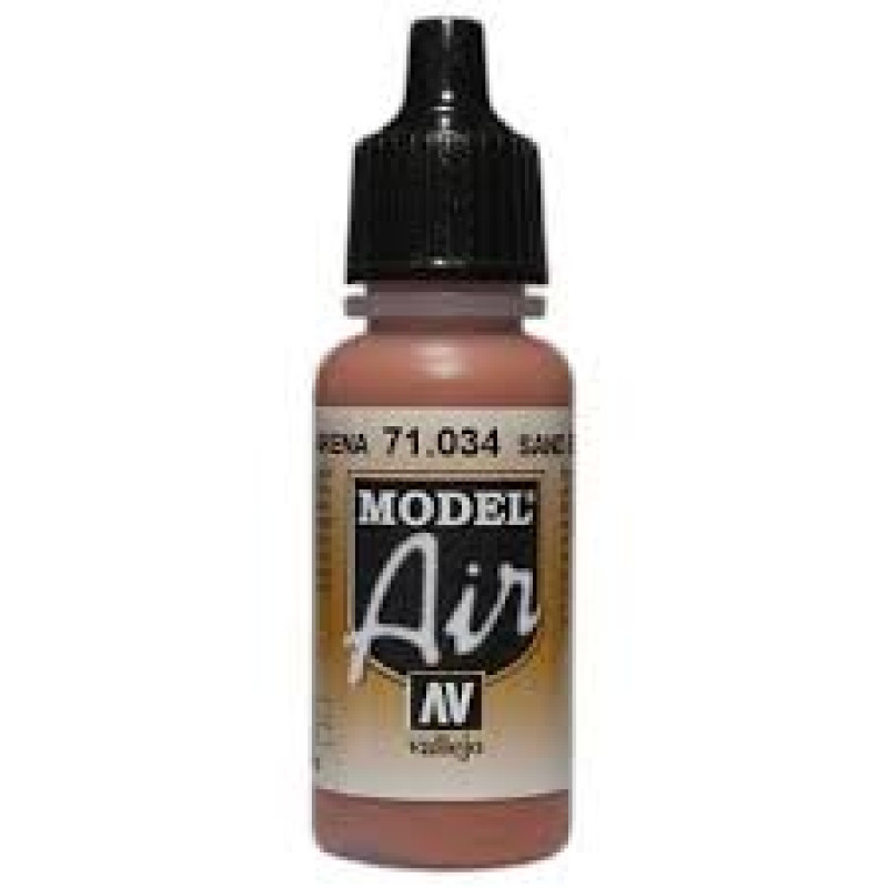 Sandy Brown 17ml MA Akrilna boja