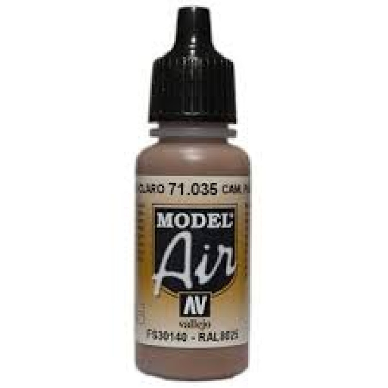 Cam. Pale Brown 17ml MA Akrilna boja