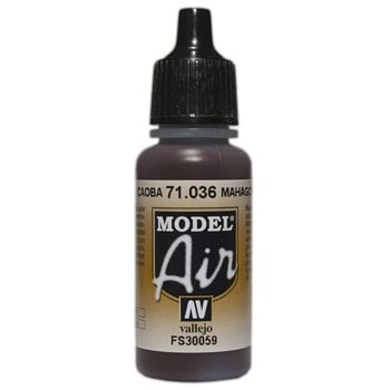 Mahagony 7ml MA Akrilna boja