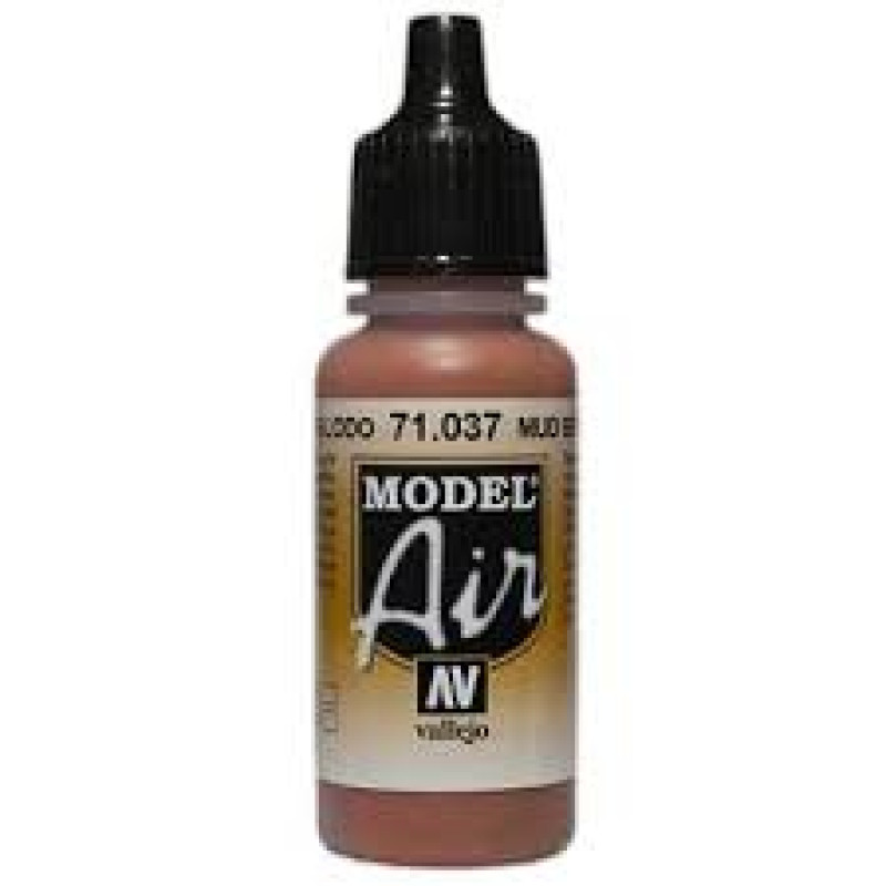 Mud Brown 17ml MA Akrilna boja