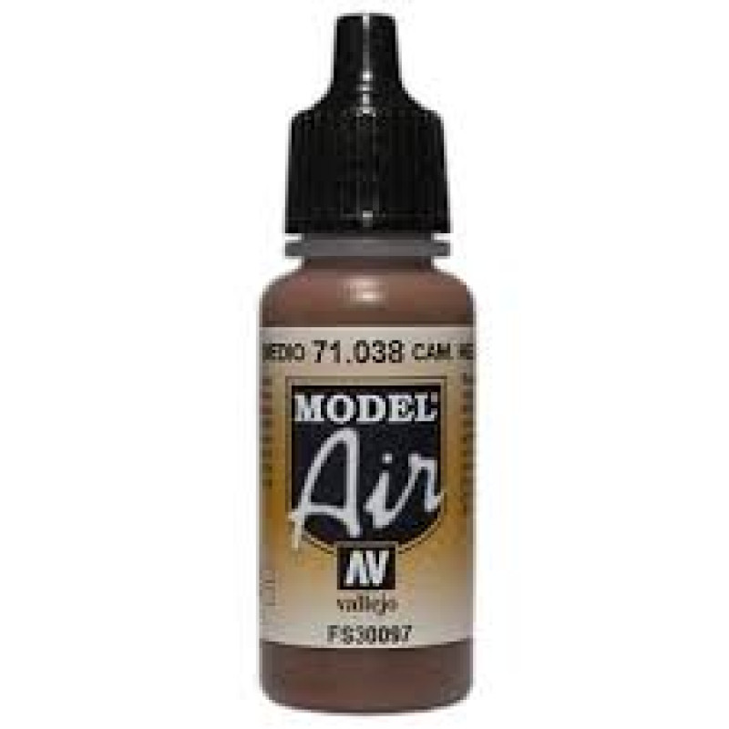 Cam. Medium Brown 17ml MA Akrilna boja