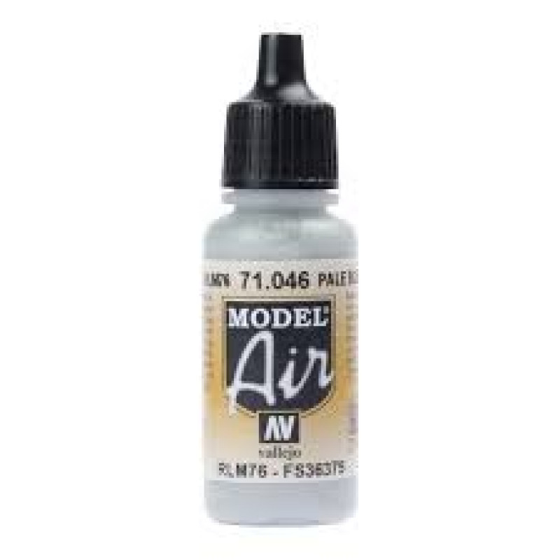 Pale Blue Grey 17ml MA Akrilna boja