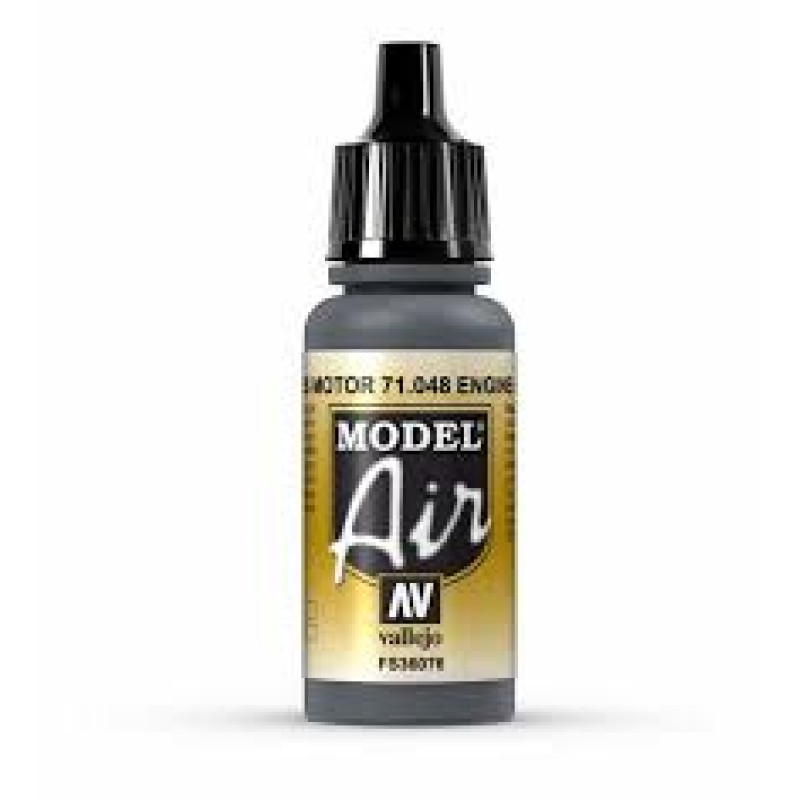 Engine Grey 17ml MA Akrilna boja