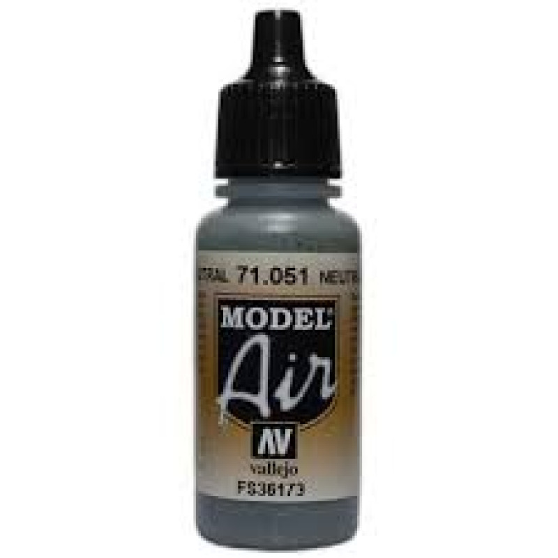 Neutral Grey 17ml MA Akrilna boja