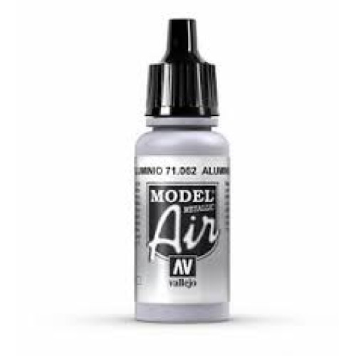 Aluminium 17ml MA Akrilna boja