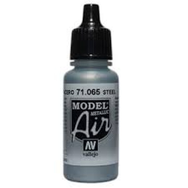 Steel 17ml MA Akrilna boja