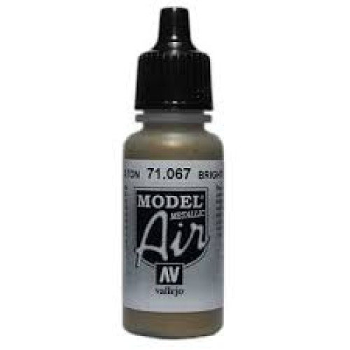 Bright Brass 17ml MA Akrilna boja
