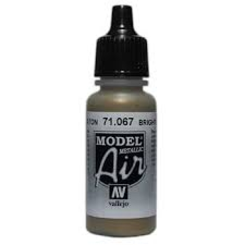 Bright Brass 17ml MA Akrilna boja