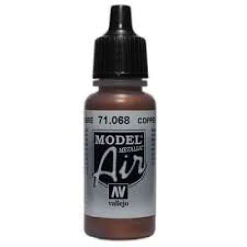 Copper 17ml MA Akrilna boja