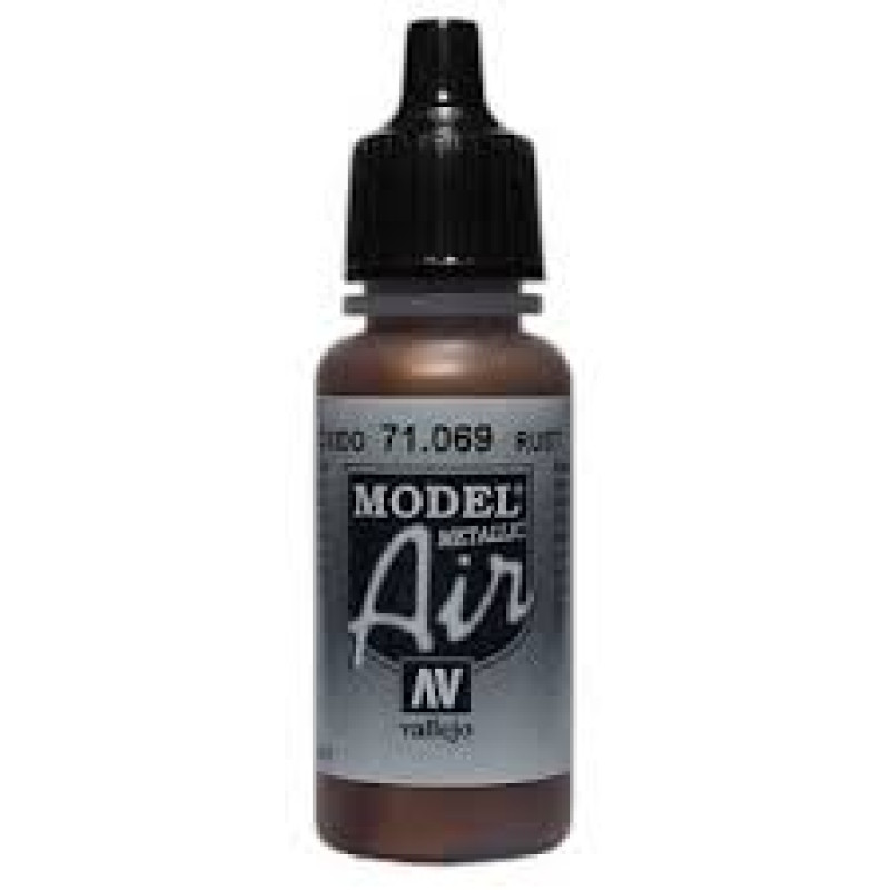 Metal Rust 17ml MA Akrilna boja