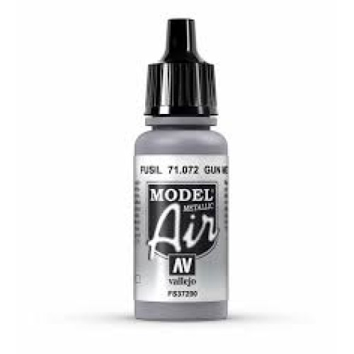 Gun Metal 17ml MA Akrilna boja