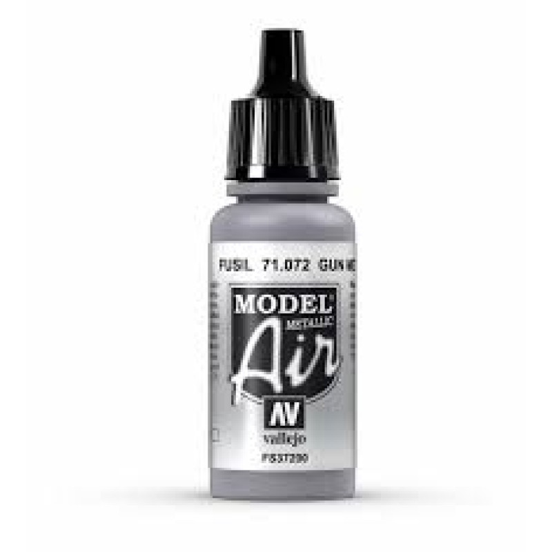 Gun Metal 17ml MA Akrilna boja