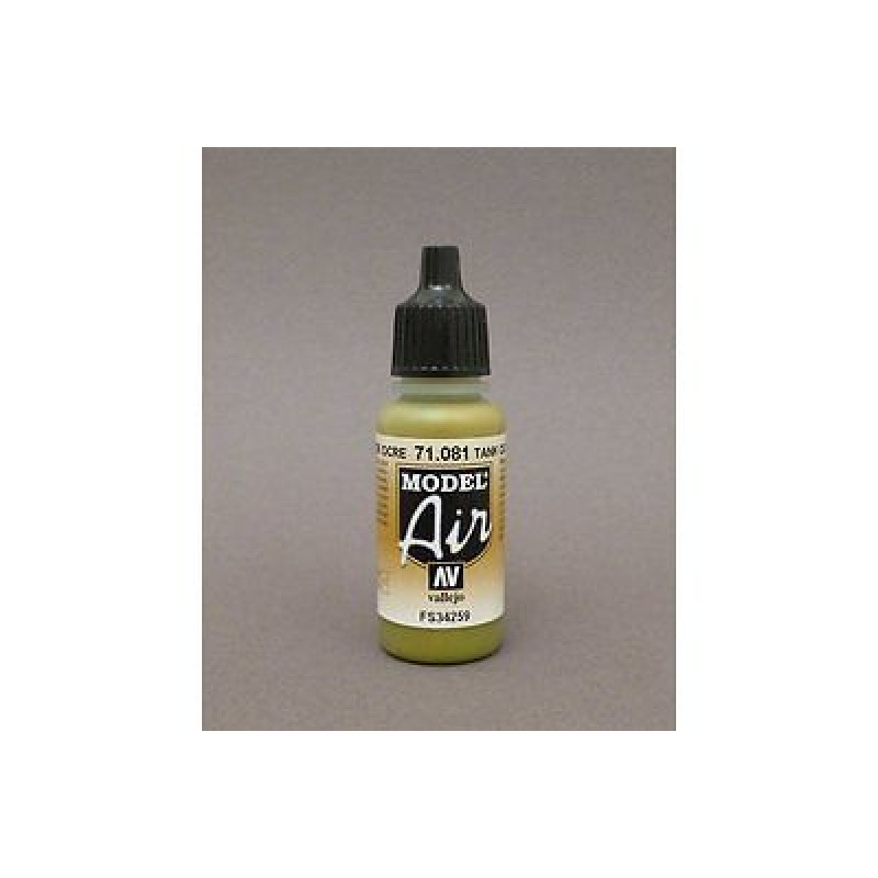 Ochre 17ml MA Akrilna boja