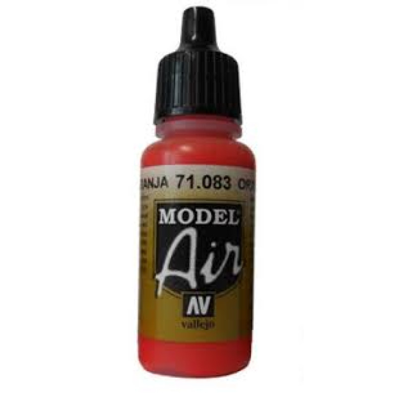 Orange 17ml MA Akrilna boja